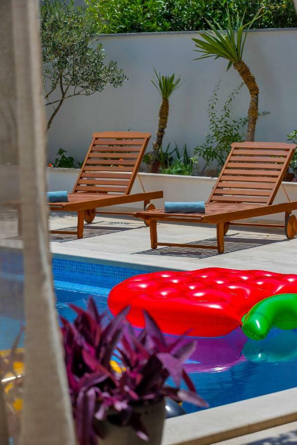 Apartment Mediteraneo Makarska Eksteriør bilde