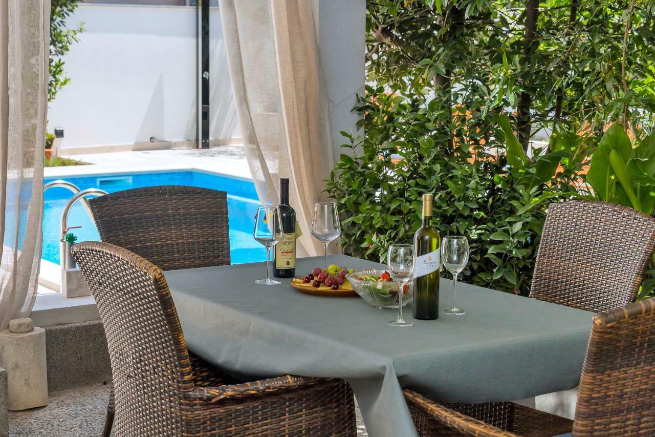 Apartment Mediteraneo Makarska Eksteriør bilde