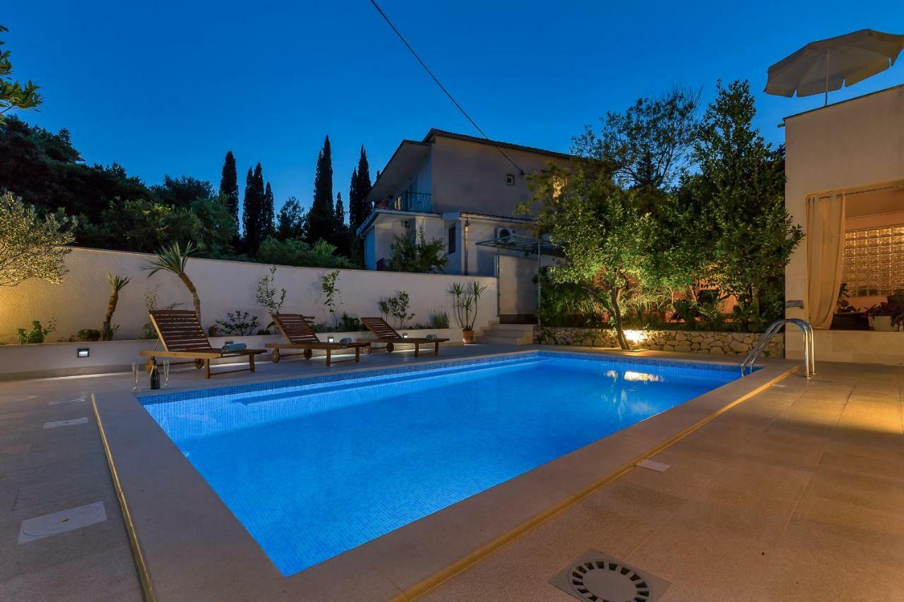 Apartment Mediteraneo Makarska Eksteriør bilde