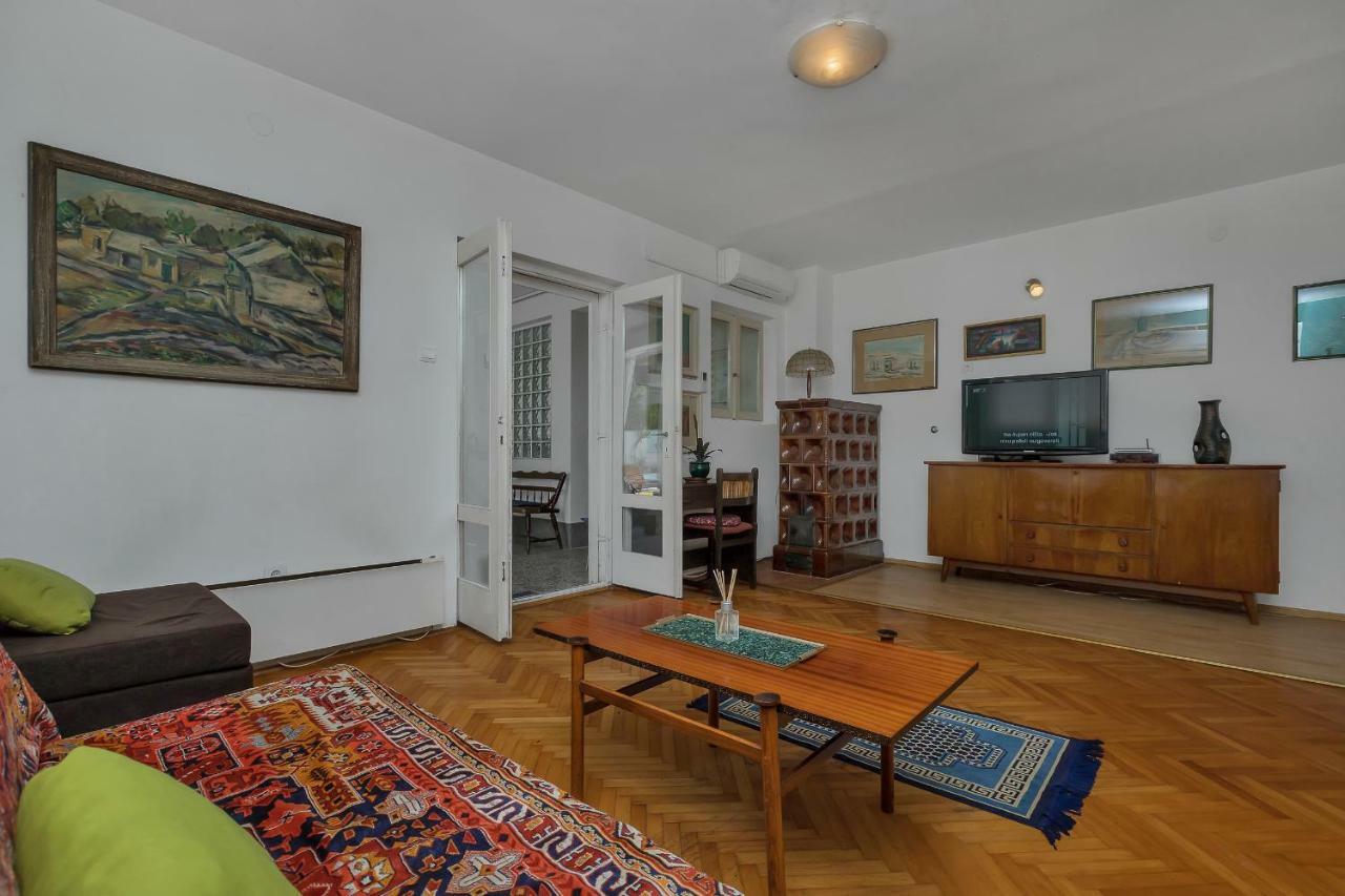 Apartment Mediteraneo Makarska Eksteriør bilde