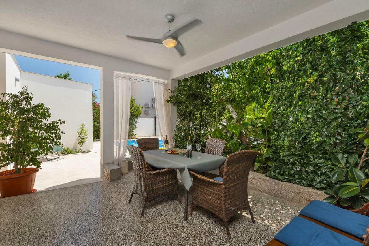 Apartment Mediteraneo Makarska Eksteriør bilde