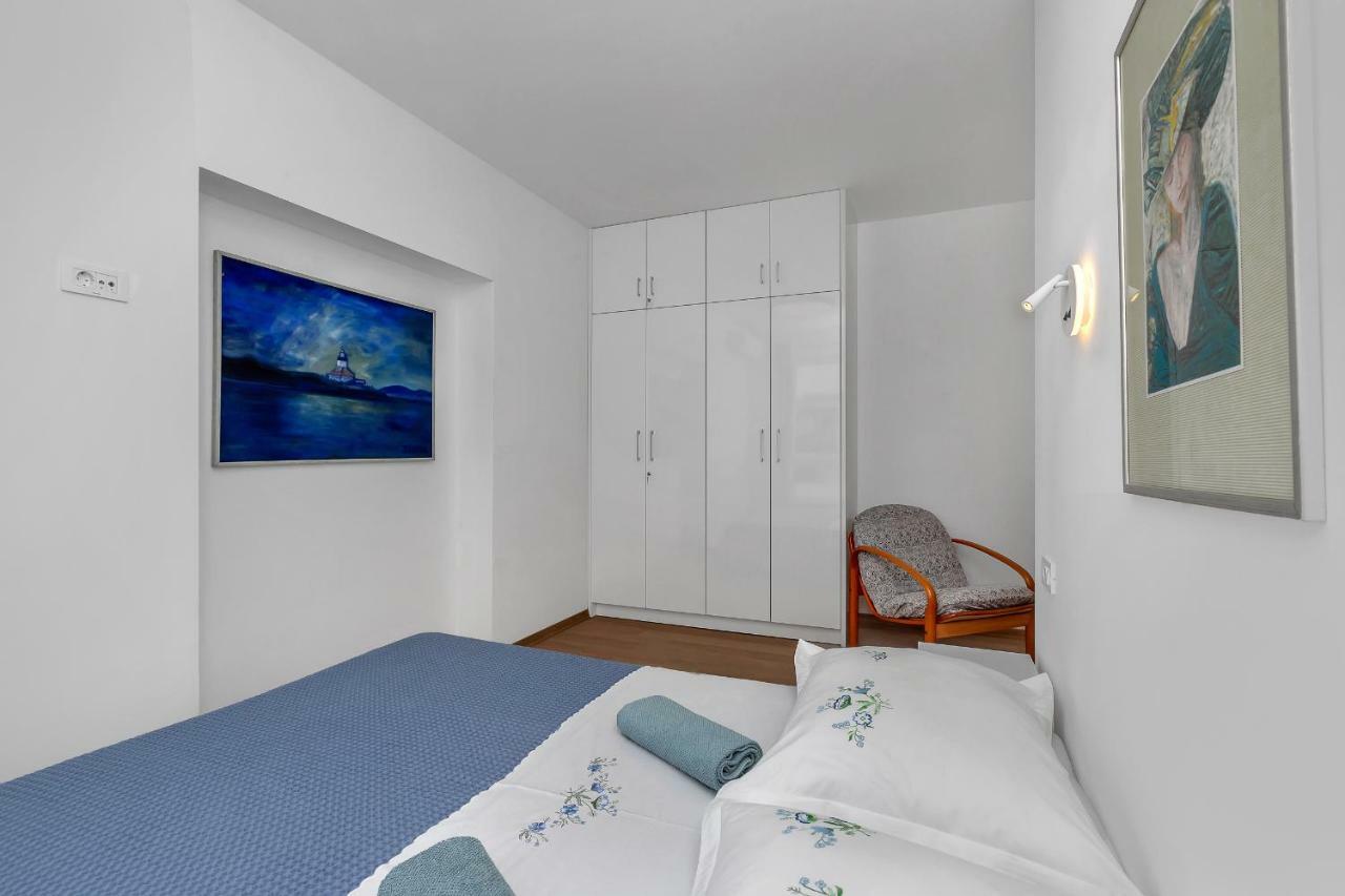 Apartment Mediteraneo Makarska Eksteriør bilde