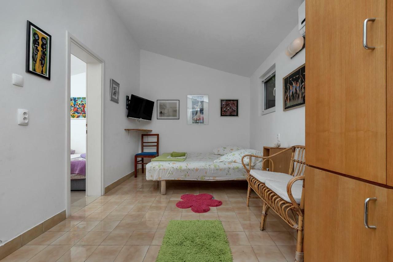 Apartment Mediteraneo Makarska Eksteriør bilde