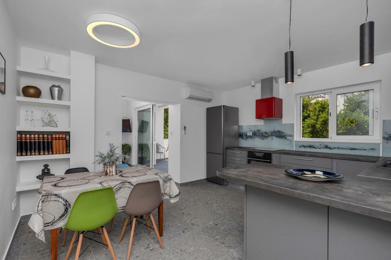 Apartment Mediteraneo Makarska Eksteriør bilde