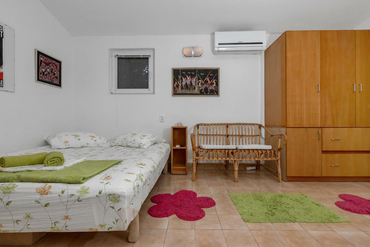 Apartment Mediteraneo Makarska Eksteriør bilde
