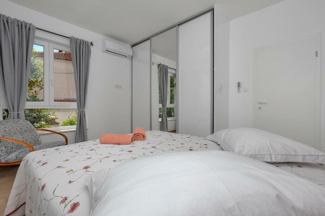 Apartment Mediteraneo Makarska Eksteriør bilde