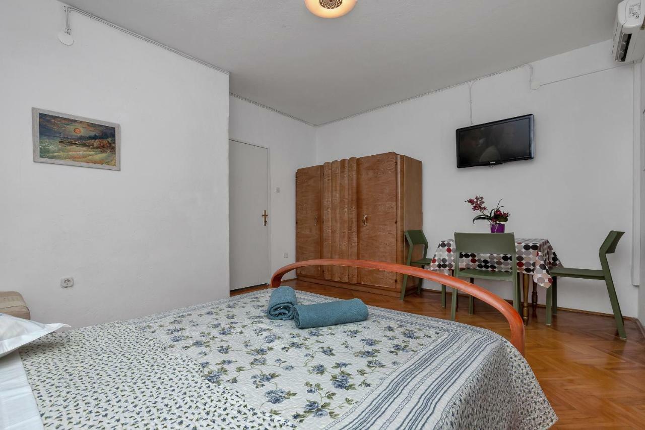 Apartment Mediteraneo Makarska Eksteriør bilde