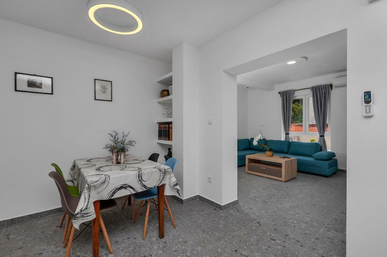 Apartment Mediteraneo Makarska Eksteriør bilde
