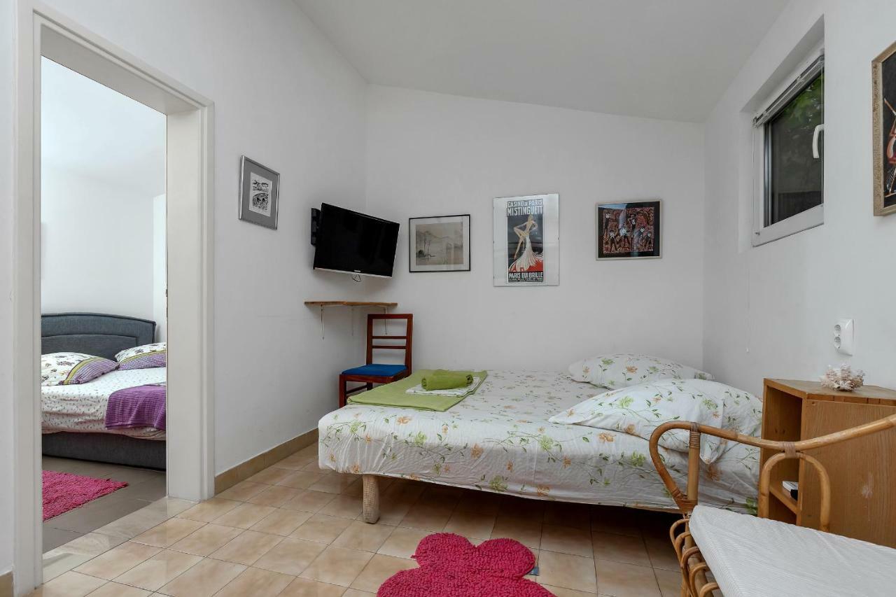 Apartment Mediteraneo Makarska Eksteriør bilde