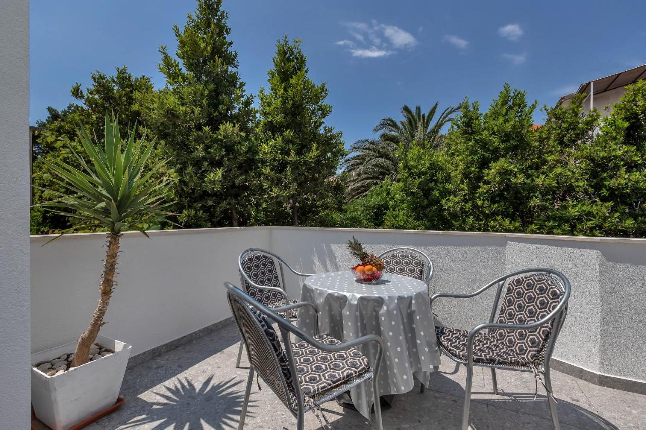 Apartment Mediteraneo Makarska Eksteriør bilde